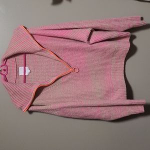 Aerie Quarter Zip Sweater XL